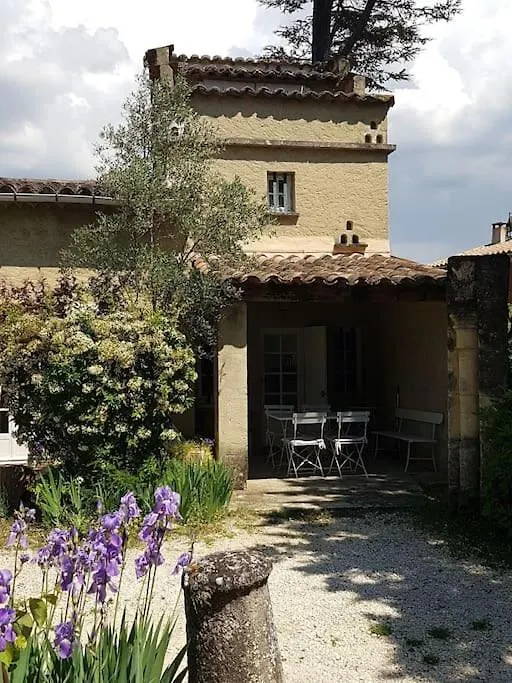 Willa Le Pigeonnier Vaison-la-Romaine