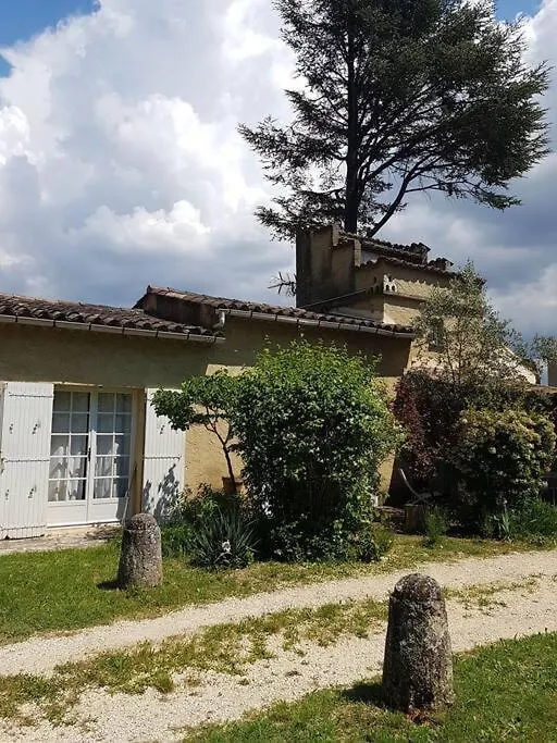Holiday home Le Pigeonnier Villa Vaison-la-Romaine