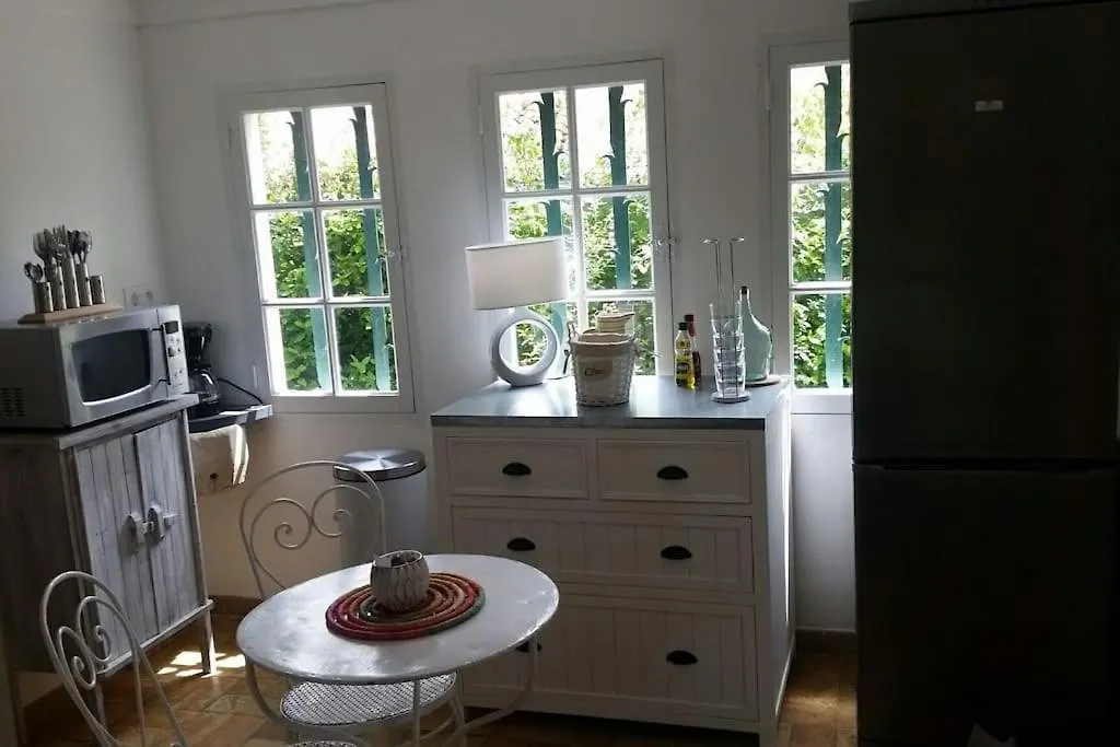 Holiday home Le Pigeonnier Villa Vaison-la-Romaine