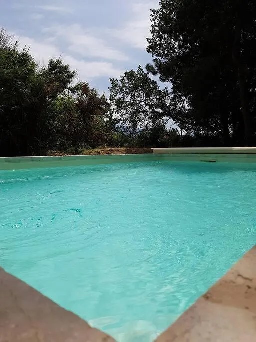 Holiday home Le Pigeonnier Villa Vaison-la-Romaine France