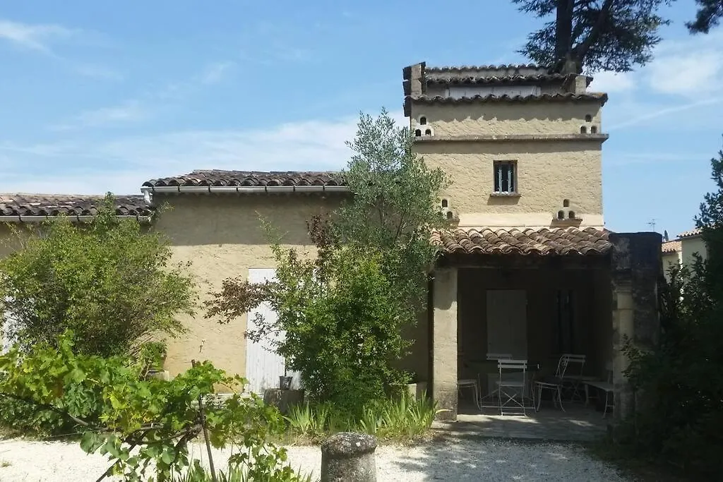 Holiday home Le Pigeonnier Villa Vaison-la-Romaine France
