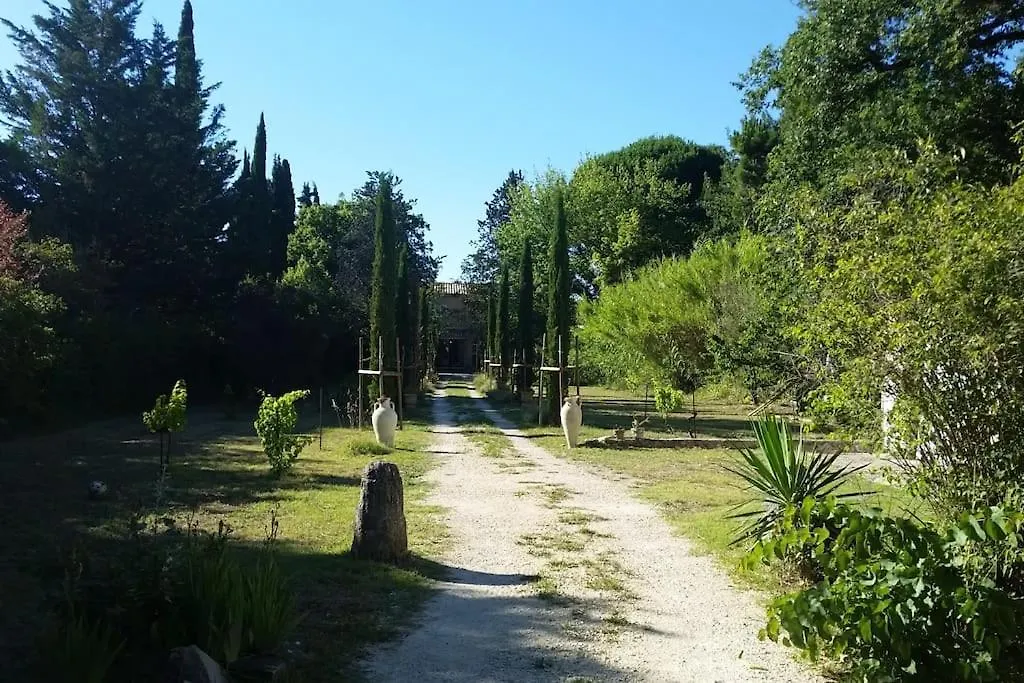 Le Pigeonnier Villa Vaison-la-Romaine 0*,