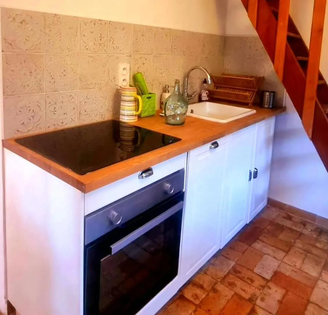 Holiday home Le Pigeonnier Villa Vaison-la-Romaine France